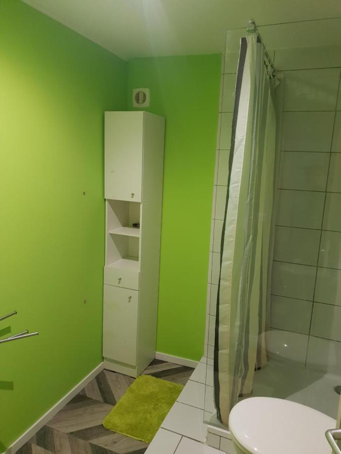 Le Blarsois Apartment Luaran gambar