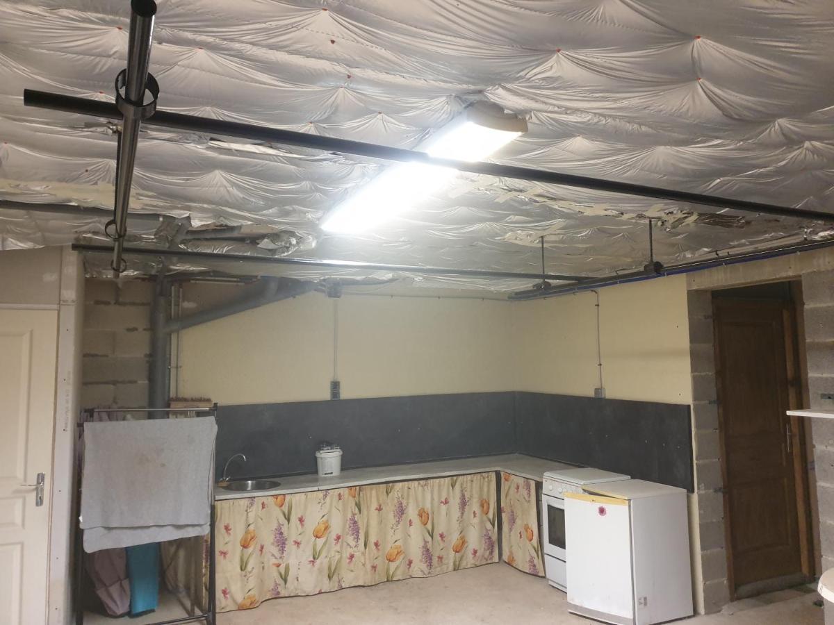 Le Blarsois Apartment Luaran gambar