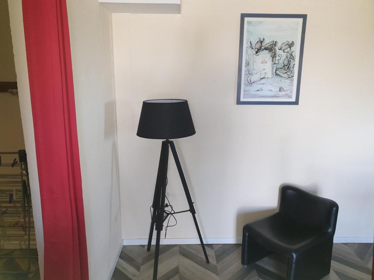 Le Blarsois Apartment Luaran gambar