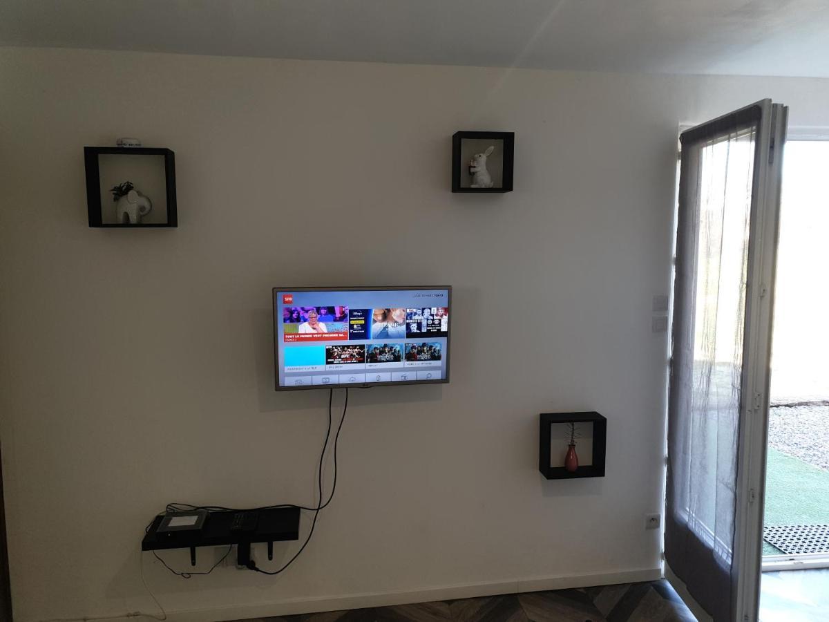 Le Blarsois Apartment Luaran gambar